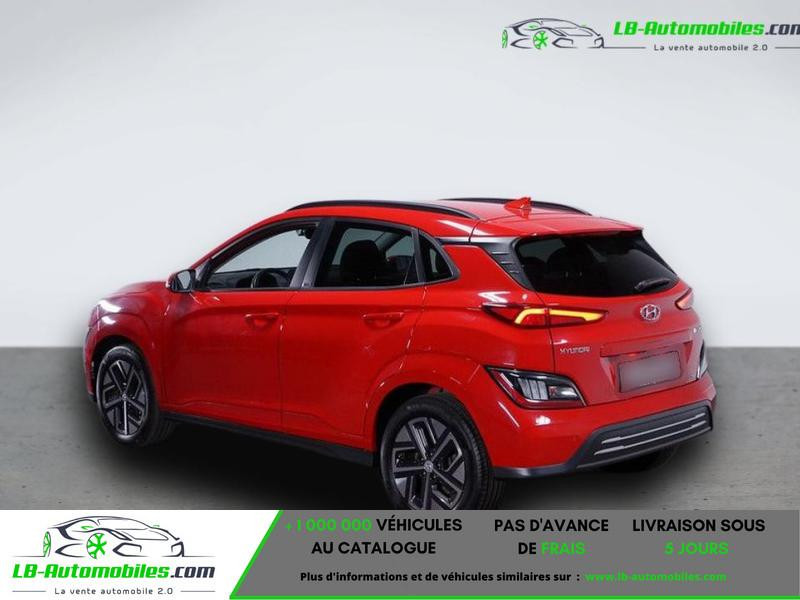 Hyundai Kona 39 kWh - 136 ch  occasion  Beaupuy - photo n2