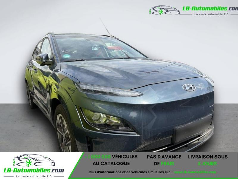 Hyundai Kona 39 kWh - 136 ch  occasion  Beaupuy