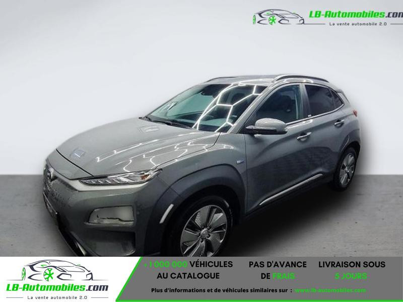 Hyundai Kona 39 kWh - 136 ch  occasion  Beaupuy