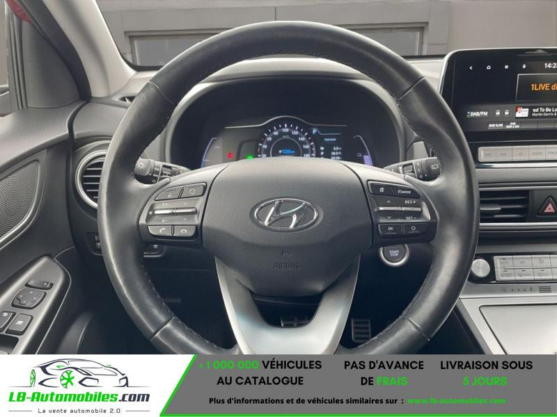 Hyundai Kona 39 kWh - 136 ch  occasion  Beaupuy - photo n8