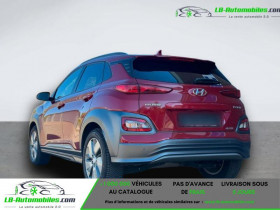 Hyundai Kona 39 kWh - 136 ch  occasion � Beaupuy - photo n�4
