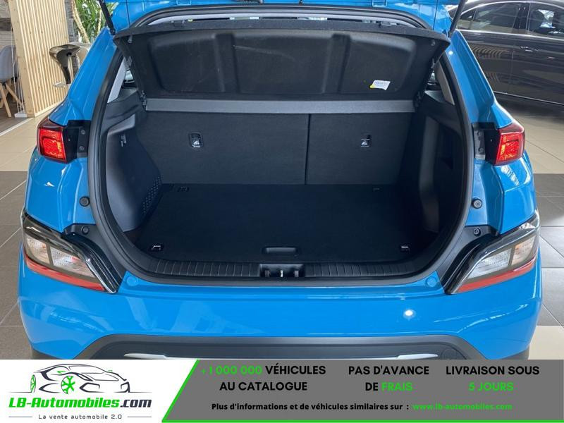 Hyundai Kona 39 kWh - 136 ch  occasion  Beaupuy - photo n9