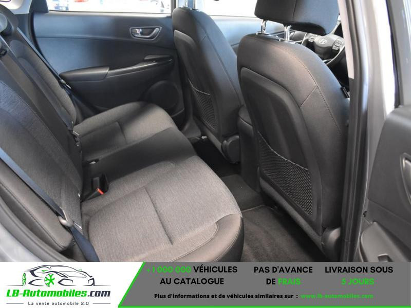 Hyundai Kona 39 kWh - 136 ch  occasion  Beaupuy - photo n6