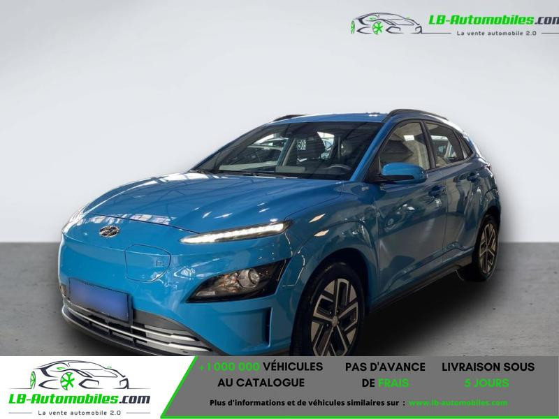 Hyundai Kona 39 kWh - 136 ch  occasion  Beaupuy - photo n2