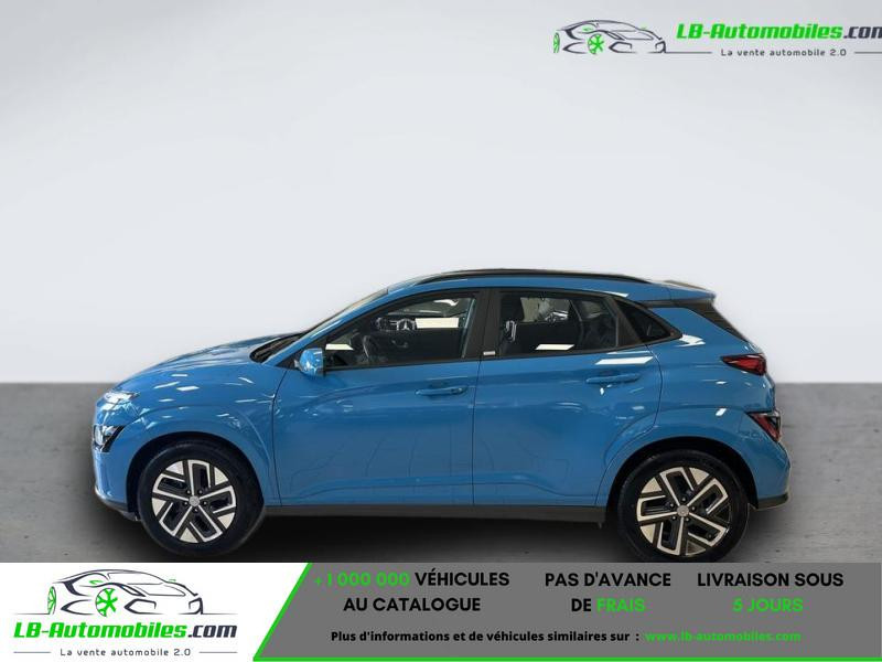 Hyundai Kona 39 kWh - 136 ch  occasion  Beaupuy - photo n6
