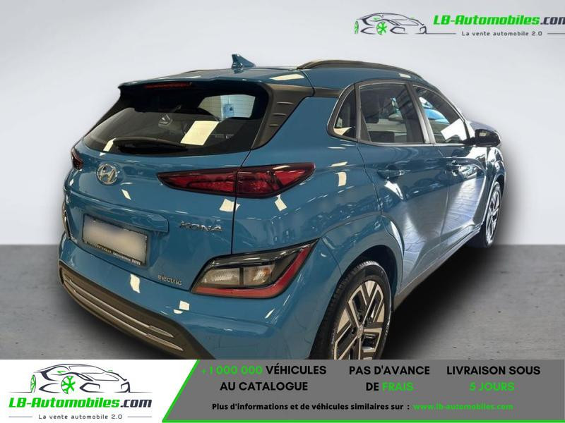 Hyundai Kona 39 kWh - 136 ch  occasion  Beaupuy - photo n4