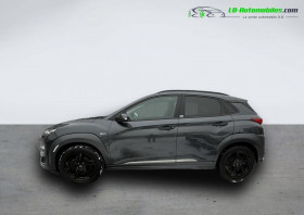 Hyundai Kona 39 kWh - 136 ch  occasion  Beaupuy - photo n5