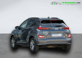 Hyundai Kona 39 kWh - 136 ch  occasion  Beaupuy - photo n4