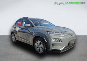 Hyundai Kona 39 kWh - 136 ch  occasion  Beaupuy - photo n2
