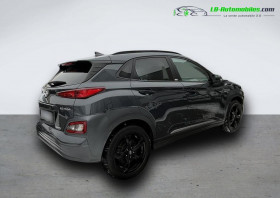 Hyundai Kona 39 kWh - 136 ch  occasion  Beaupuy - photo n4