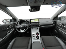 Hyundai Kona 39 kWh - 136 ch  occasion  Beaupuy - photo n3