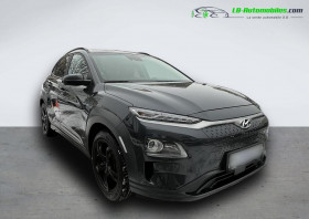 Hyundai Kona 39 kWh - 136 ch  occasion  Beaupuy - photo n2