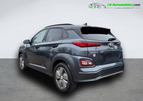 Hyundai Kona 39 kWh - 136 ch  occasion  Beaupuy - photo n3