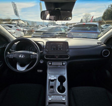 Hyundai Kona 39 kWh - 136 ch  occasion  Beaupuy - photo n3