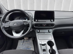 Hyundai Kona 39 kWh - 136 ch  occasion  Beaupuy - photo n2