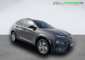 Hyundai Kona 39 kWh - 136 ch  occasion  Beaupuy - photo n2