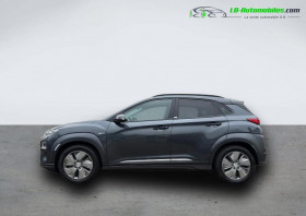 Hyundai Kona 39 kWh - 136 ch  occasion  Beaupuy - photo n5