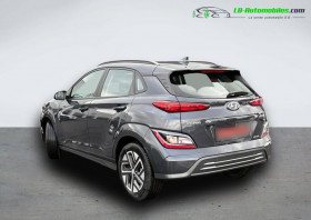 Hyundai Kona 39 kWh - 136 ch  occasion  Beaupuy - photo n4