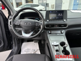 Hyundai Kona 39 kWh - 136 ch  occasion  Beaupuy - photo n3