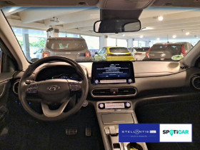 Hyundai Kona 39 kWh - 136 ch  occasion  Beaupuy - photo n2