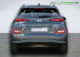 Hyundai Kona 39 kWh - 136 ch  occasion  Beaupuy - photo n6