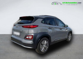 Hyundai Kona 39 kWh - 136 ch  occasion  Beaupuy - photo n4