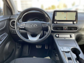Hyundai Kona 39 kWh - 136 ch  occasion  Beaupuy - photo n3