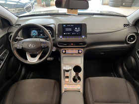Hyundai Kona 39 kWh - 136 ch  occasion  Beaupuy - photo n2