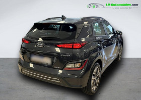 Hyundai Kona 39 kWh - 136 ch  occasion  Beaupuy - photo n4