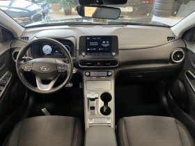 Hyundai Kona 39 kWh - 136 ch  occasion  Beaupuy - photo n3