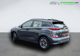 Hyundai Kona 39 kWh - 136 ch  occasion  Beaupuy - photo n4