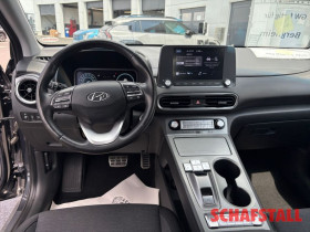 Hyundai Kona 39 kWh - 136 ch  occasion  Beaupuy - photo n3