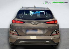 Hyundai Kona 39 kWh - 136 ch  occasion  Beaupuy - photo n6