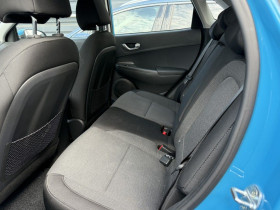 Hyundai Kona 39 kWh - 136 ch  occasion  Beaupuy - photo n3