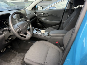 Hyundai Kona 39 kWh - 136 ch  occasion  Beaupuy - photo n2