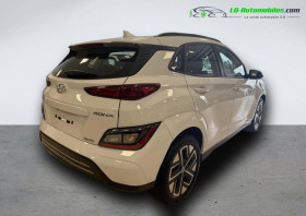 Hyundai Kona 39 kWh - 136 ch  occasion  Beaupuy - photo n4