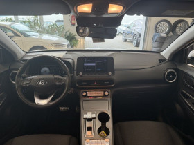 Hyundai Kona 39 kWh - 136 ch  occasion  Beaupuy - photo n3
