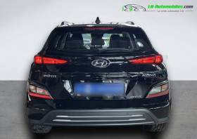 Hyundai Kona 39 kWh - 136 ch  occasion  Beaupuy - photo n5