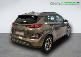 Hyundai Kona 39 kWh - 136 ch  occasion  Beaupuy - photo n3