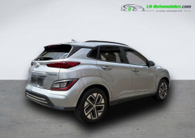 Hyundai Kona 39 kWh - 136 ch  occasion  Beaupuy - photo n4