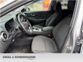 Hyundai Kona 39 kWh - 136 ch  occasion  Beaupuy - photo n5