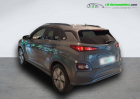 Hyundai Kona 39 kWh - 136 ch  occasion  Beaupuy - photo n3