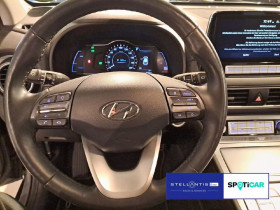 Hyundai Kona 39 kWh - 136 ch  occasion  Beaupuy - photo n8