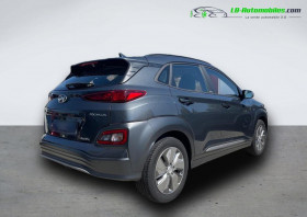 Hyundai Kona 39 kWh - 136 ch  occasion  Beaupuy - photo n4