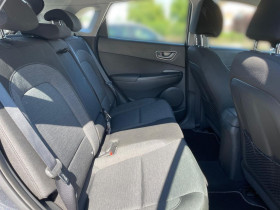 Hyundai Kona 39 kWh - 136 ch  occasion  Beaupuy - photo n6