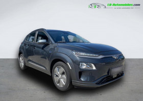 Hyundai Kona 39 kWh - 136 ch  occasion  Beaupuy - photo n2