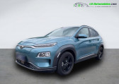 Hyundai Kona occasion année 2020 boite Automatique Annonce Hyundai Kona occasion Electrique 39 kWh - 136 ch à Beaupuy