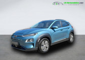Hyundai Kona occasion année 2020 boite Automatique Annonce Hyundai Kona occasion Electrique 39 kWh - 136 ch à Beaupuy