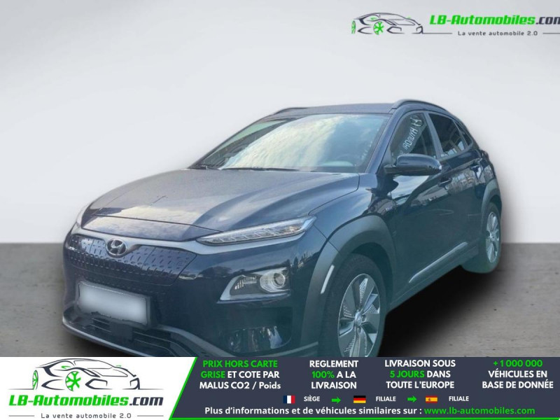Hyundai Kona 64 kWh - 204 ch  occasion � Beaupuy