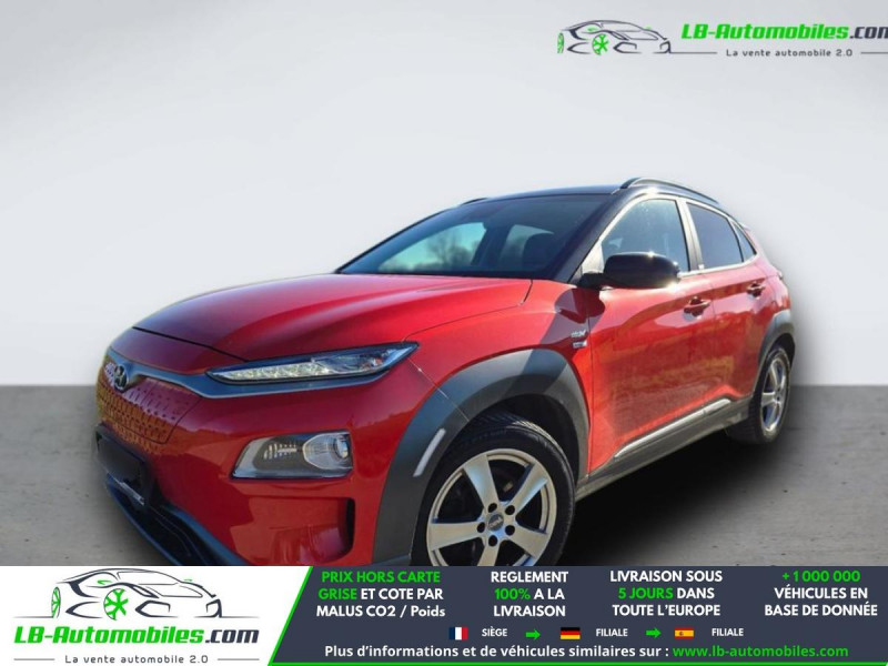 Hyundai Kona 64 kWh - 204 ch  occasion � Beaupuy